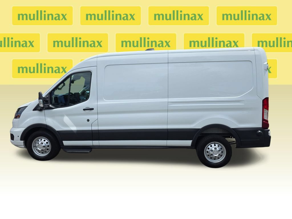 Certified 2026 Ford Transit 350 148 Medium Roof AWD w/ RV Prep Package image 11