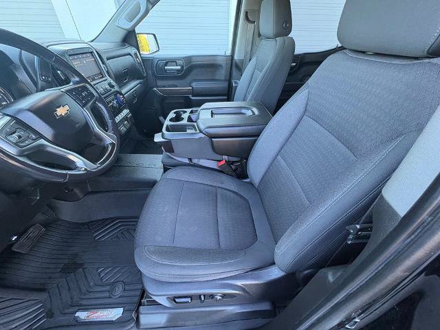 Used 2021 Chevrolet Silverado 1500 LT w/ All Star Edition Plus AWD/4WD image 14