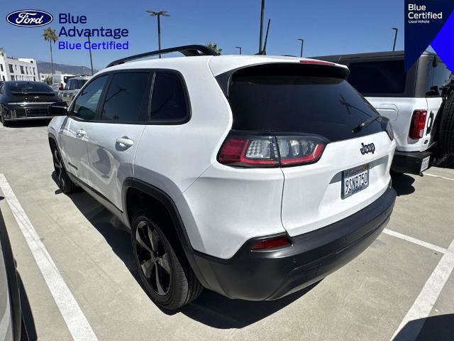 Used 2020 Jeep Cherokee Latitude Plus FWD image 12