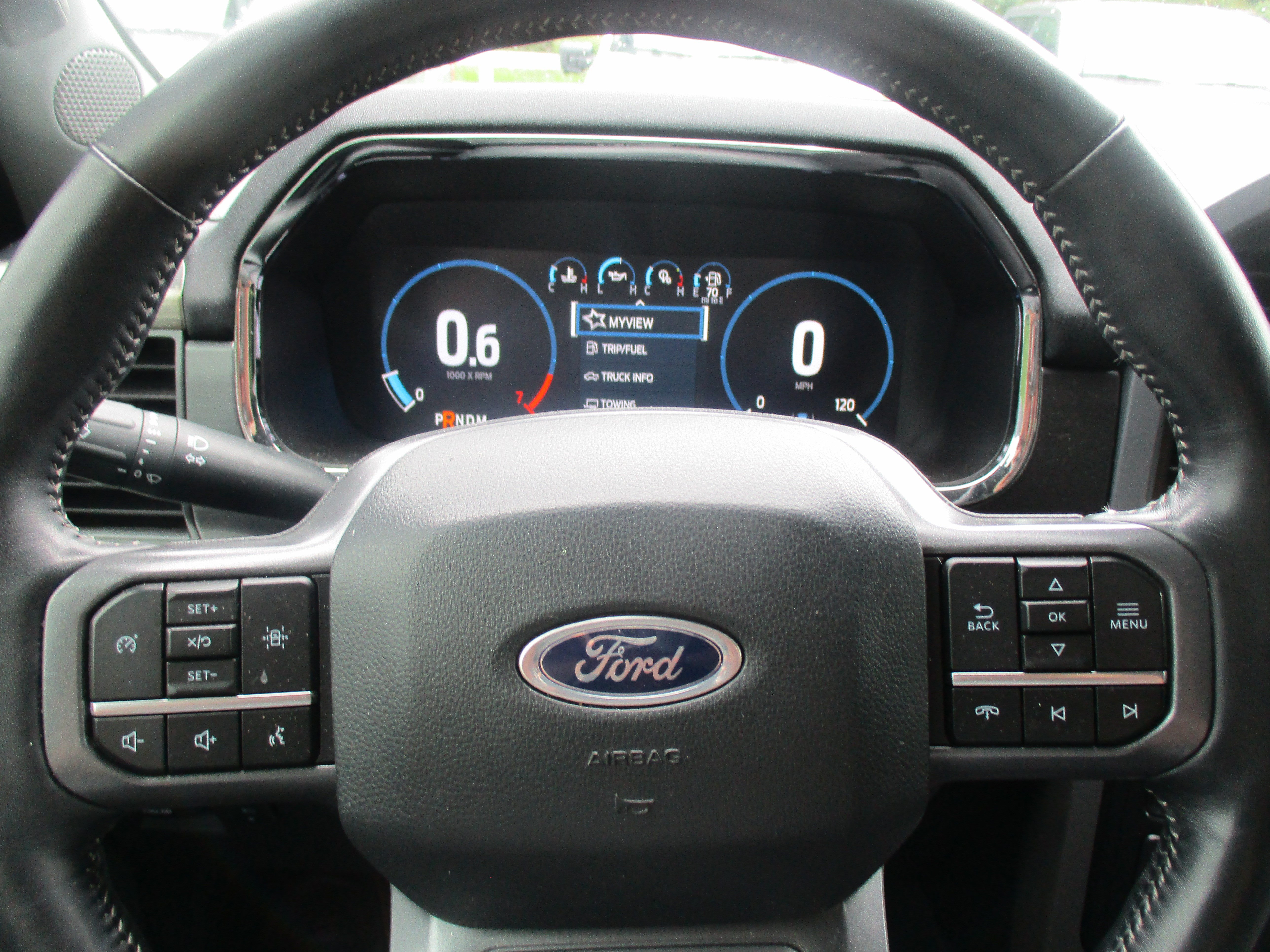 Certified 2023 Ford F150 Lariat w/ Trailer Tow Package AWD/4WD image 21