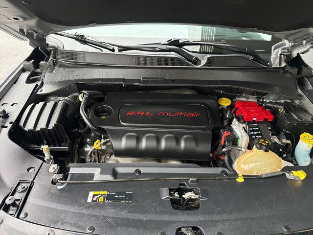 Used 2020 Jeep Compass Trailhawk AWD/4WD image 4