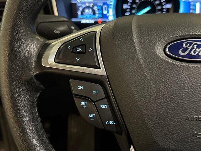 Certified 2017 Ford Fusion Energi Titanium image 19