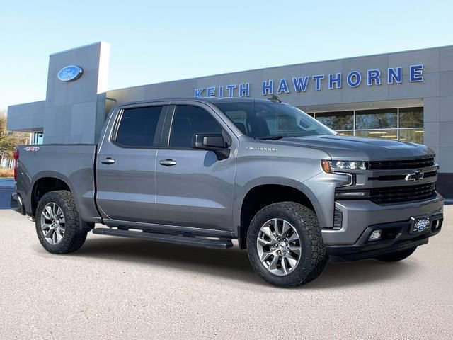 Used 2022 Chevrolet Silverado 1500 RST w/ Convenience Package II image 5