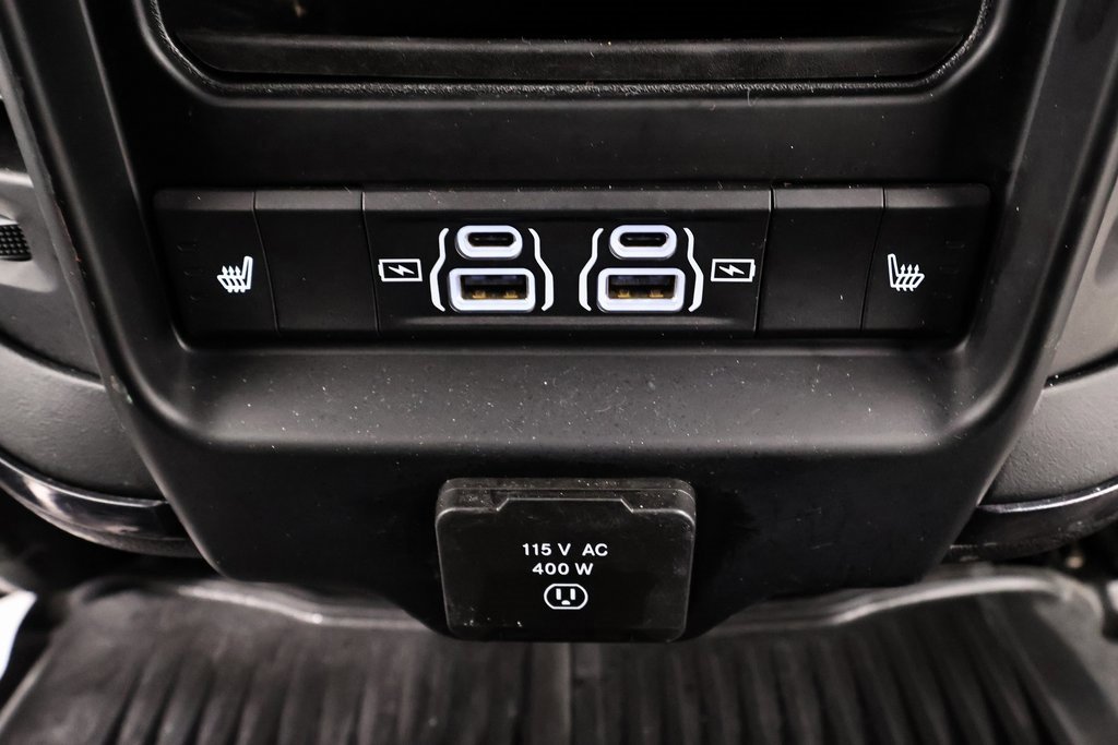 Used 2024 RAM 3500 Limited w/ Night Edition image 12