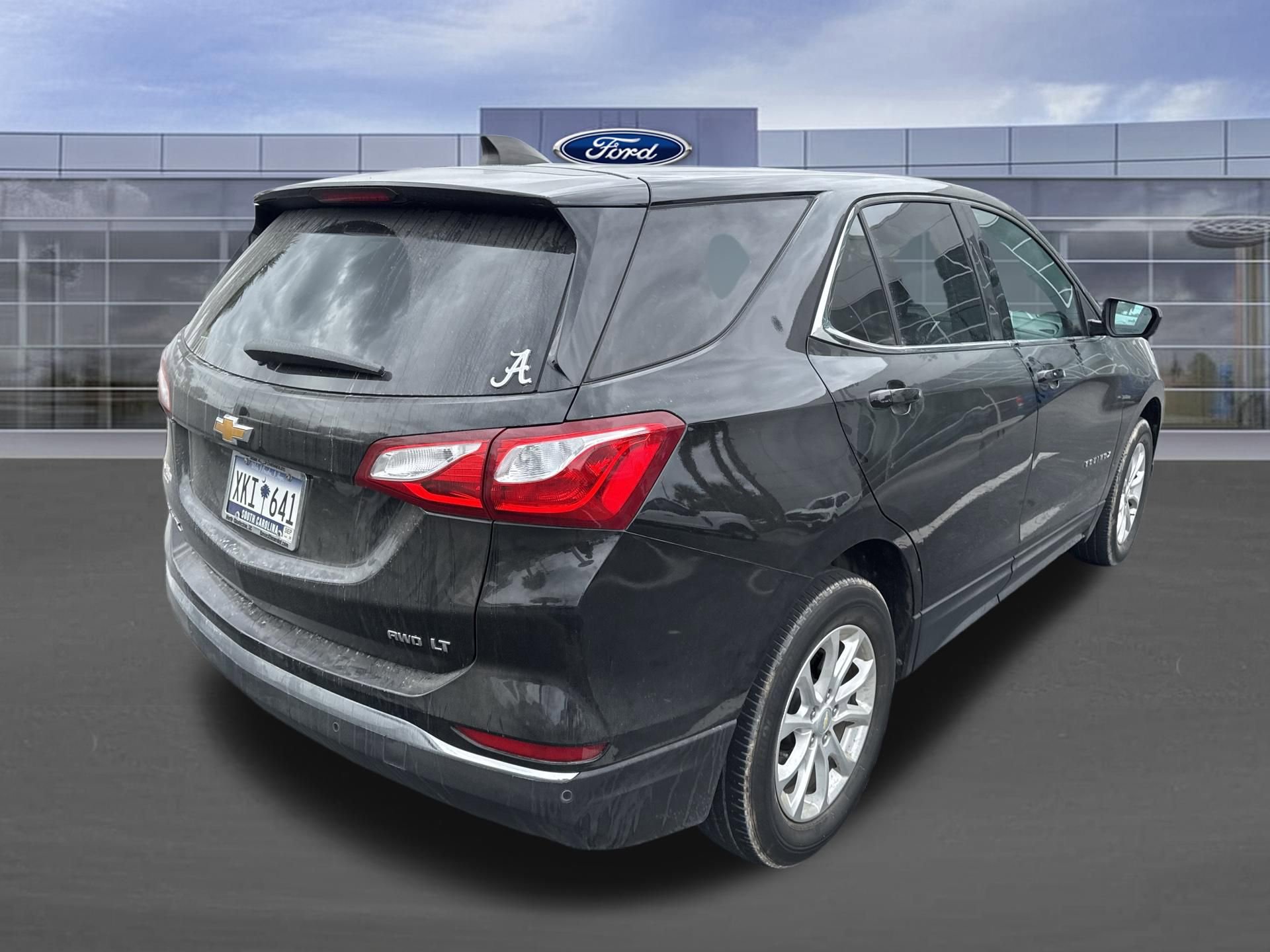 Used 2020 Chevrolet Equinox LT image 4