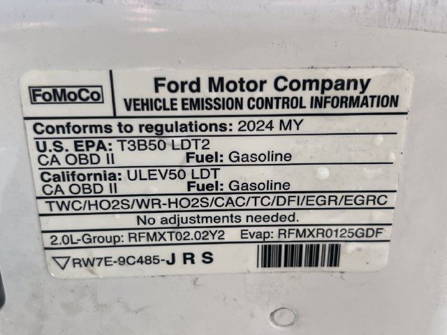 Certified 2024 Ford Bronco Sport Badlands w/ Premium Package AWD/4WD image 13
