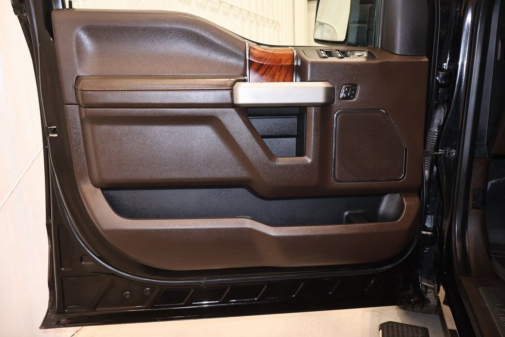 Certified 2020 Ford F150 King Ranch w/ Equipment Group 601A Luxury image 14