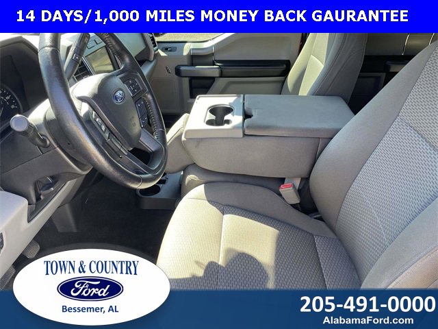 Certified 2019 Ford F150 XLT w/ Equipment Group 302A Luxury image 14