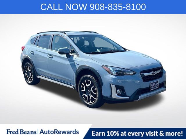 Used 2019 Subaru Crosstrek Hybrid w/ Moonroof Package w/Navigation video 1