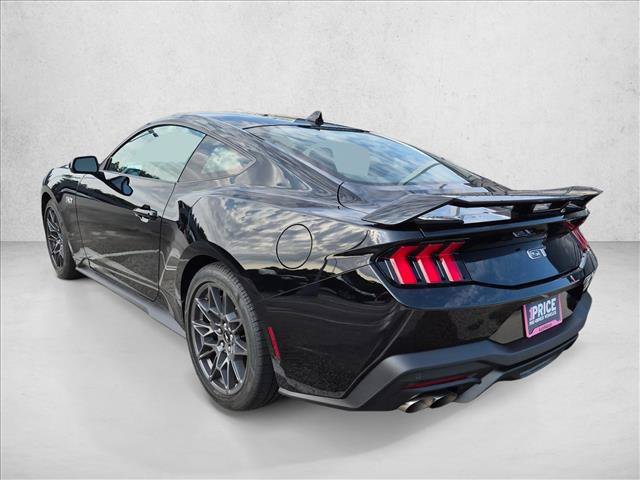 Certified 2024 Ford Mustang GT w/ GT Performance Package RWD image 6