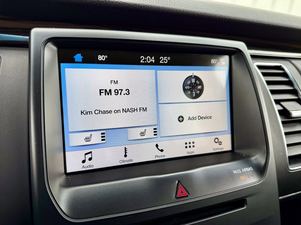 Certified 2019 Ford Flex SEL image 29