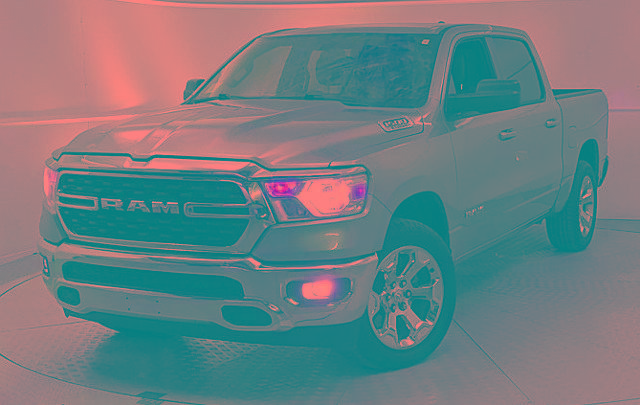 Used 2022 RAM 1500 Big Horn image 6