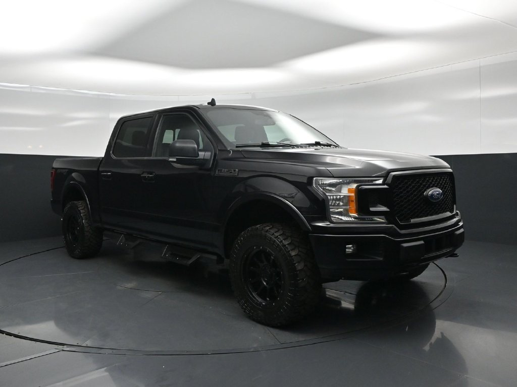 Certified 2020 Ford F150 XLT w/ Equipment Group 302A Luxury AWD/4WD image 54