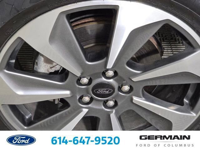 Certified 2024 Ford Escape Platinum AWD/4WD image 14