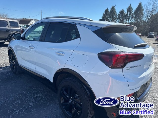 Used 2024 Buick Encore GX Sport Touring image 8