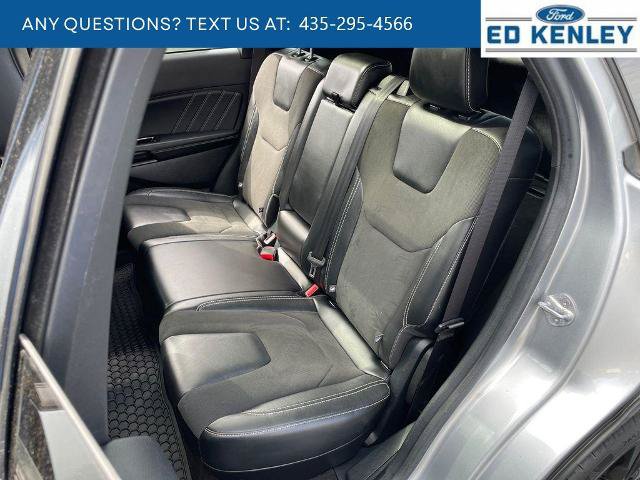 Certified 2020 Ford Edge ST w/ Equipment Group 401A AWD/4WD image 7