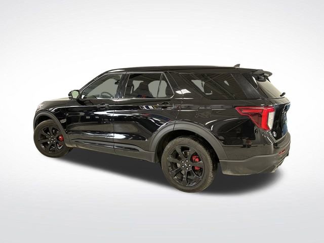 Certified 2022 Ford Explorer ST w/ ST Street Pack image 3