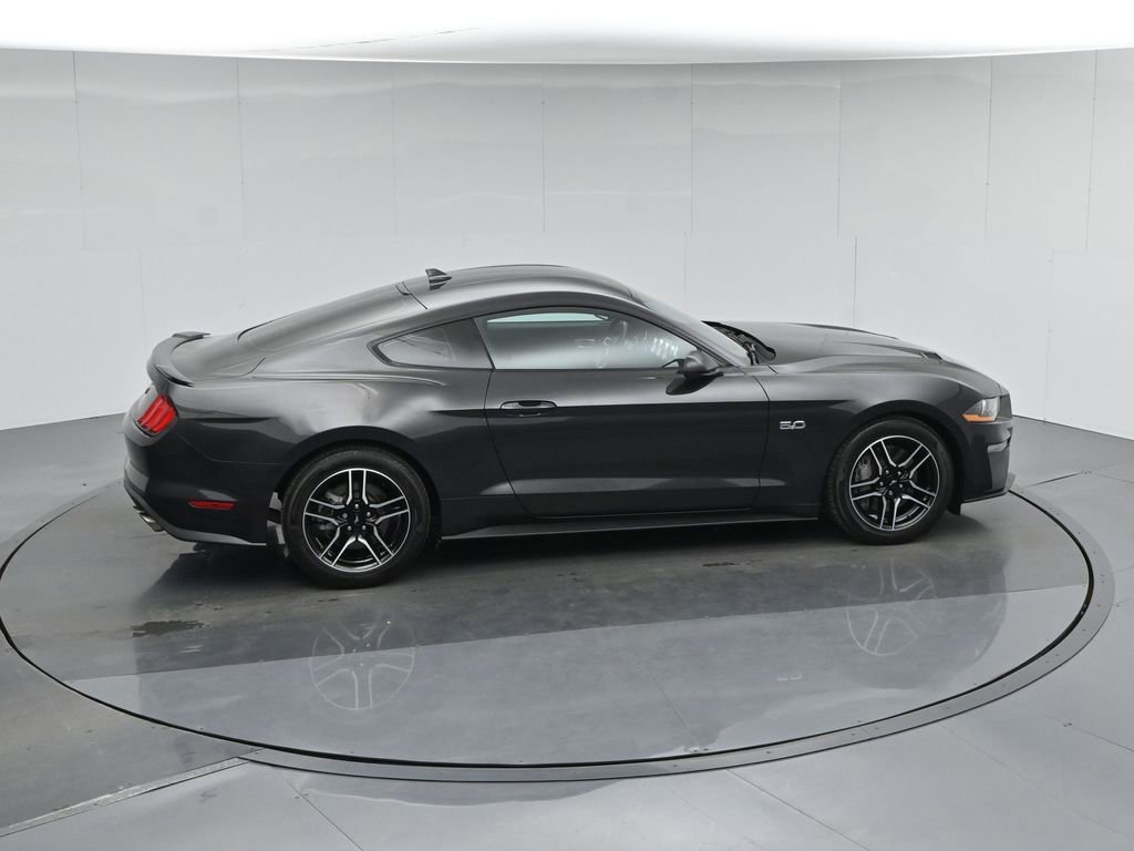 Certified 2022 Ford Mustang GT w/ Equipment Group 301A image 18