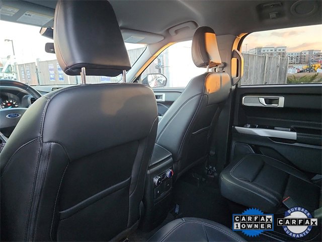 Certified 2023 Ford Explorer XLT w/ Equipment Group 202A image 23