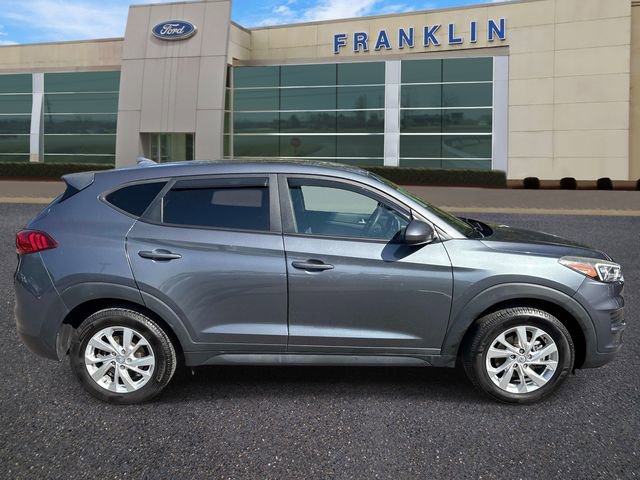 Used 2019 Hyundai Tucson SE FWD image 8