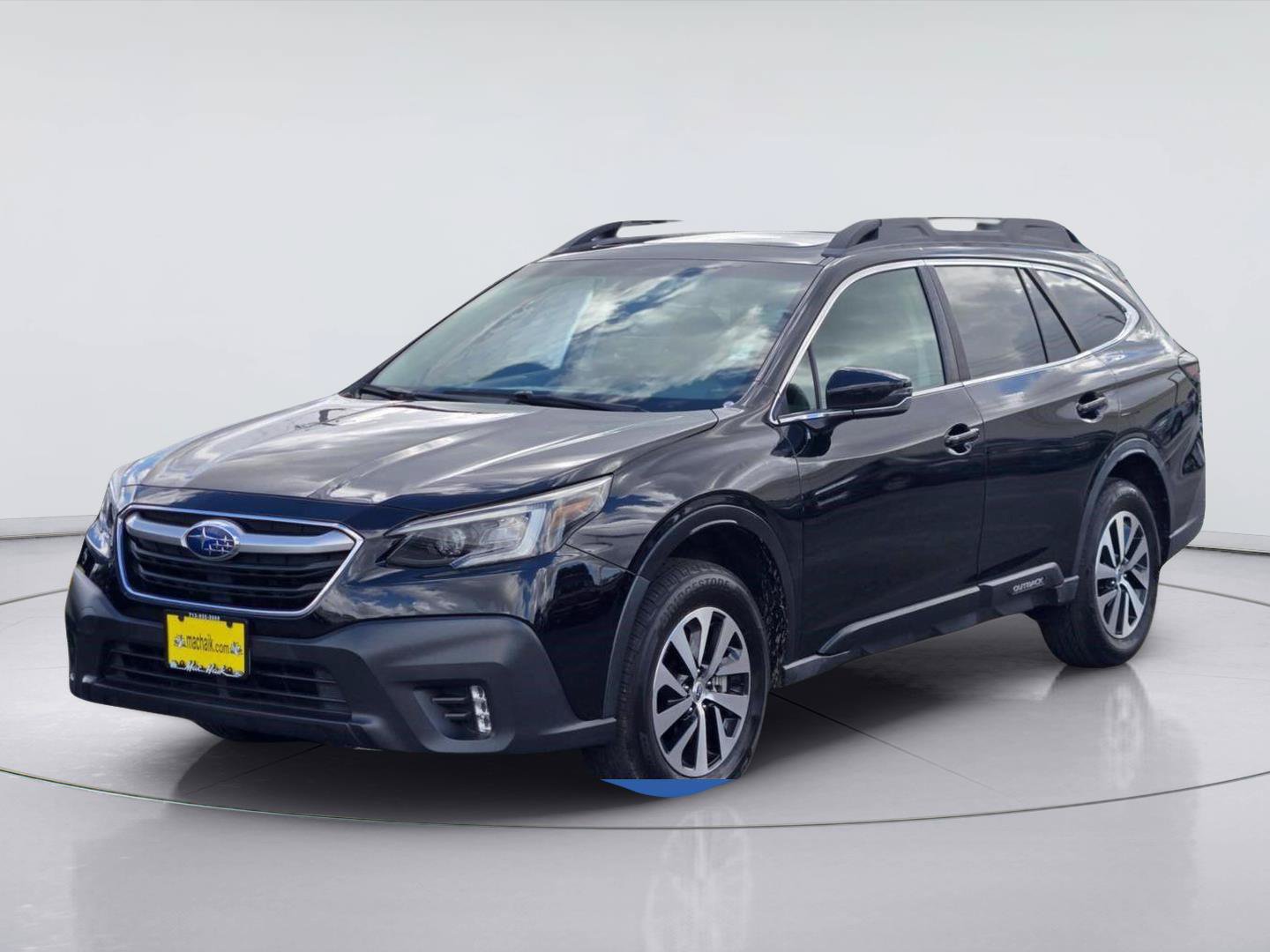 Used 2021 Subaru Outback Premium
