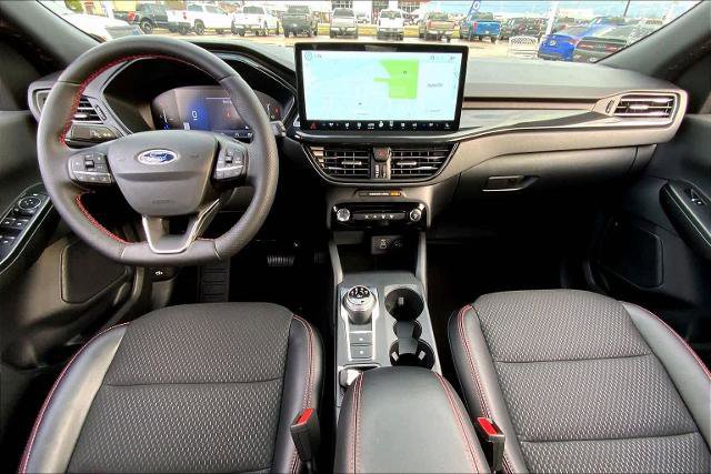 Certified 2026 Ford Escape ST-Line w/ Tech Pack #1 image 14