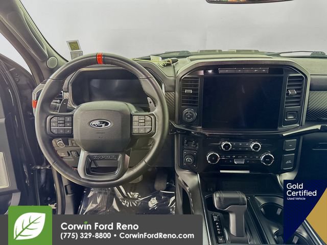 Certified 2023 Ford F150 Raptor w/ Equipment Group 802A Raptor R AWD/4WD image 26