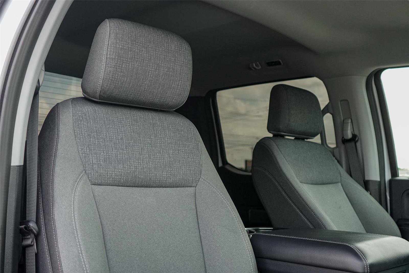 Certified 2025 Ford F150 Lightning XLT AWD/4WD image 30