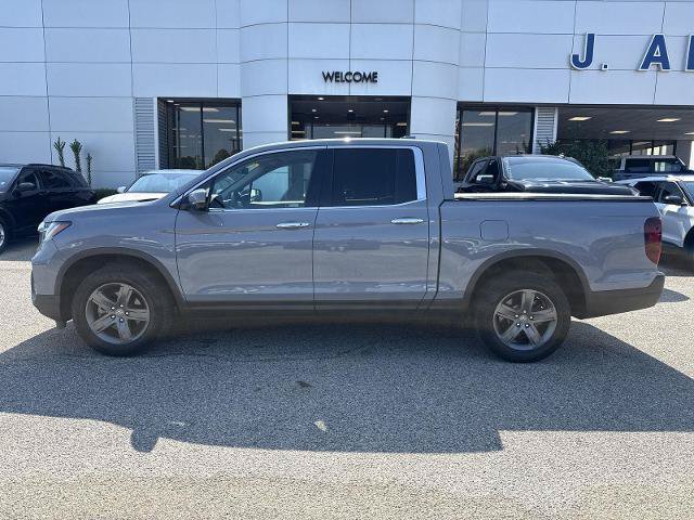 Used 2023 Honda Ridgeline RTL-E image 2