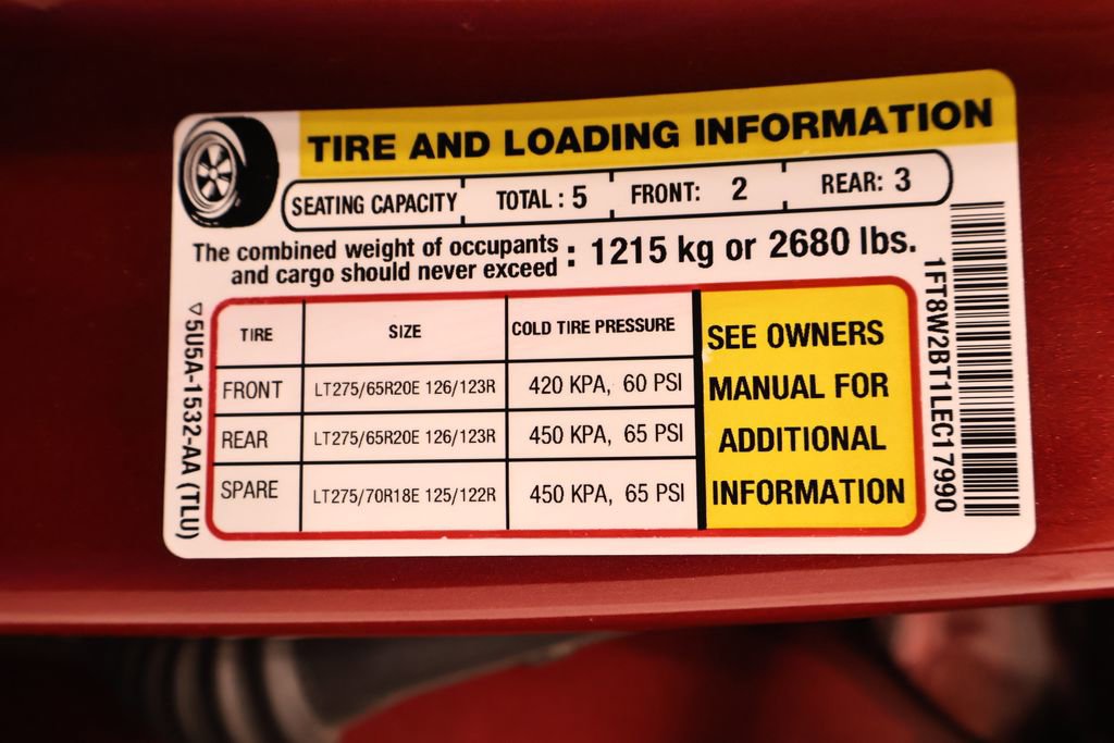 Certified 2020 Ford F250 Lariat AWD/4WD image 51