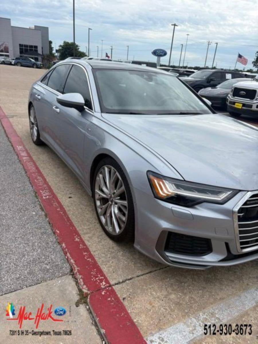 Used 2019 Audi A6 3.0T Prestige w/ Prestige Package AWD/4WD video 1