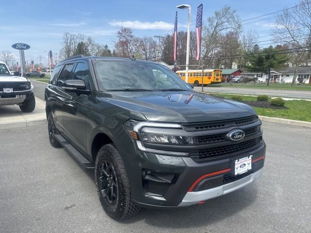 Certified 2022 Ford Expedition Timberline AWD/4WD image 4
