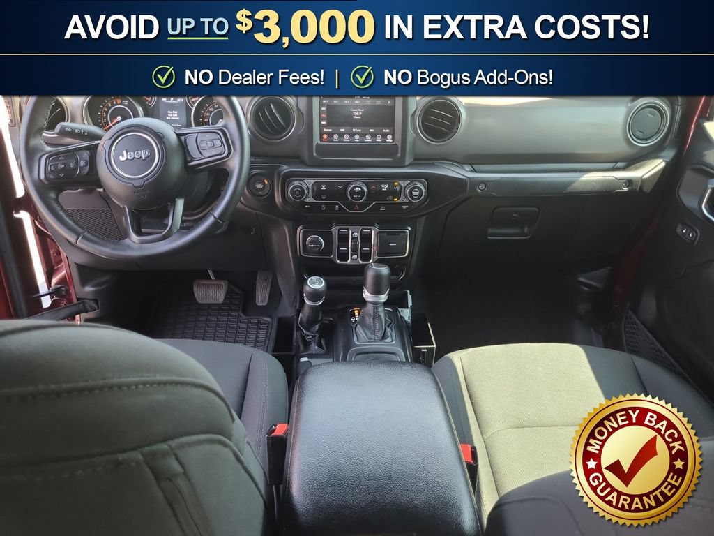 Used 2022 Jeep Gladiator Sport AWD/4WD image 17