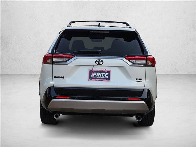 Used 2025 Toyota RAV4 XSE w/ Advanced Technology Package AWD/4WD image 6
