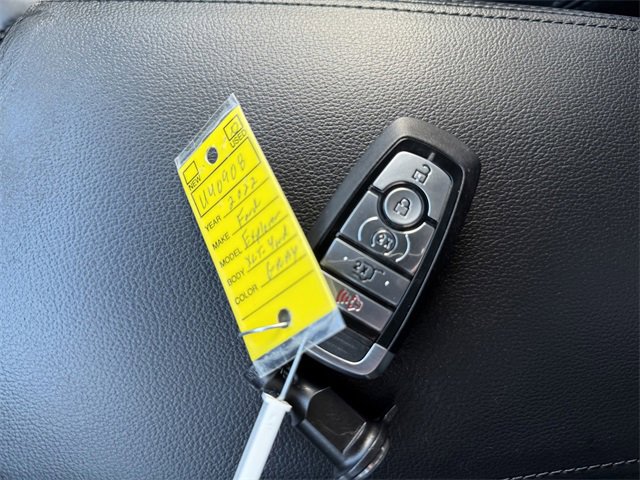 Certified 2022 Ford Explorer XLT w/ Equipment Group 202A image 15