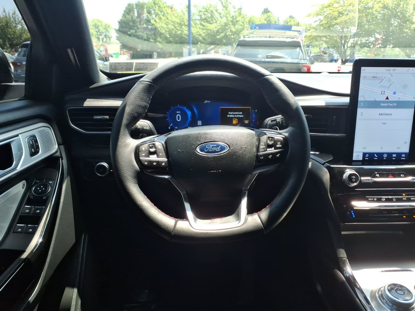 Certified 2023 Ford Explorer ST w/ Equipment Group 401A AWD/4WD image 15