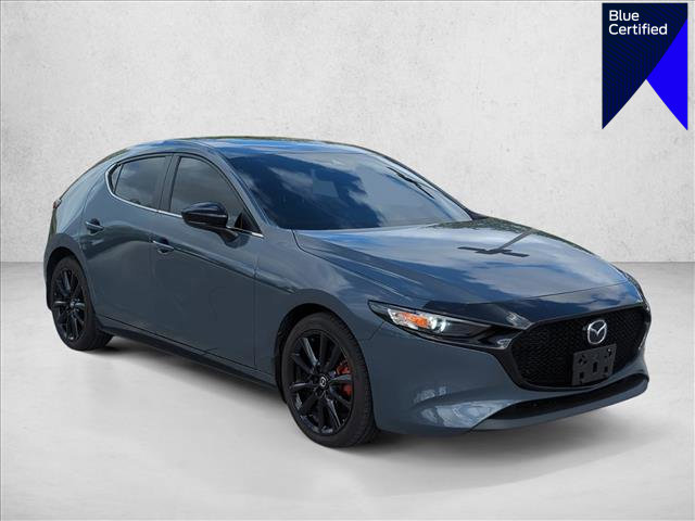 Used 2023 MAZDA MAZDA3 s