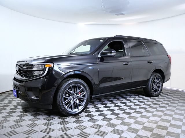 Certified 2025 Ford Expedition Platinum w/ Stealth Performance Package AWD/4WD image 2