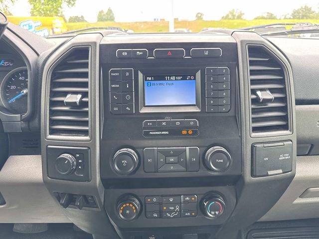 Certified 2021 Ford F350 XL w/ Power Equipment Group AWD/4WD image 24