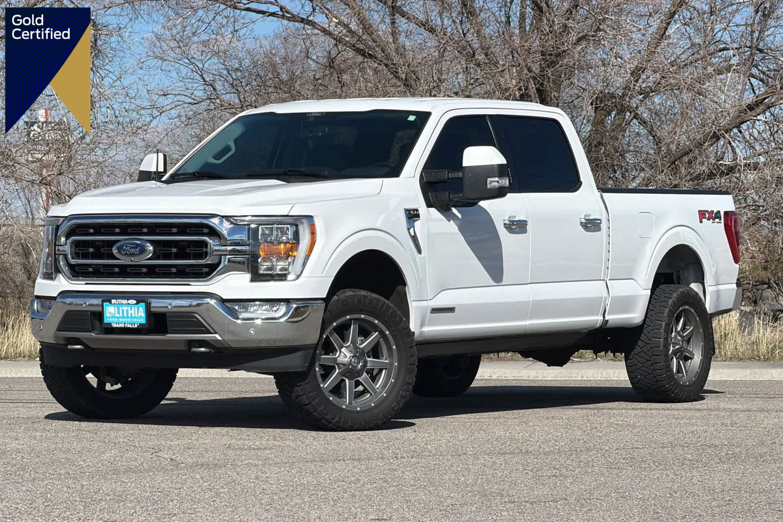 Certified 2021 Ford F150 XLT w/ Equipment Group 302A High image 1