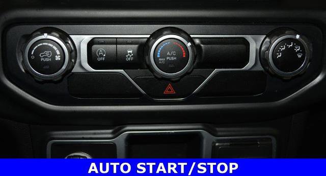 Used 2018 Jeep Wrangler Sport image 18