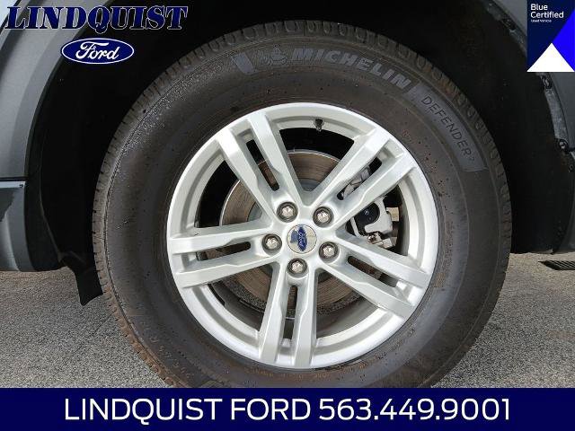 Certified 2024 Ford Explorer XLT w/ Equipment Group 202A AWD/4WD image 23