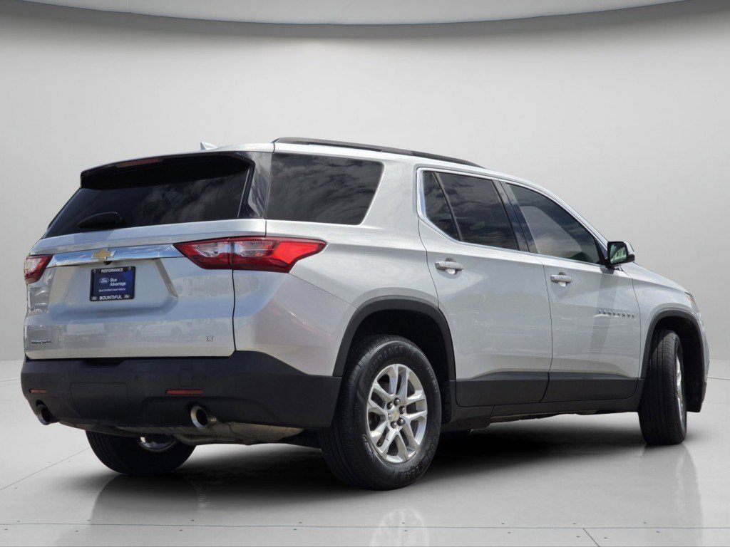Used 2019 Chevrolet Traverse LT AWD/4WD image 19