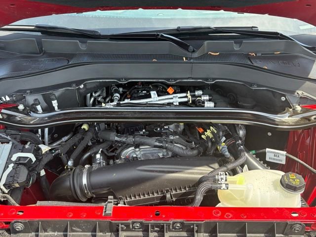 Certified 2025 Ford Explorer ST-Line w/ Premium Package image 22