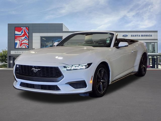 Certified 2024 Ford Mustang Premium RWD image 29