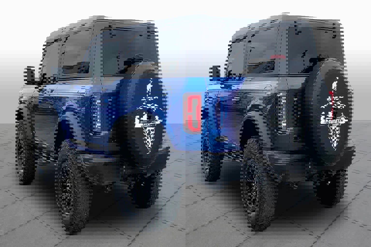 Certified 2021 Ford Bronco First Edition video 2