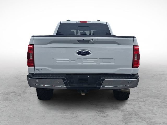 Certified 2022 Ford F150 XLT w/ Equipment Group 302A High AWD/4WD image 5