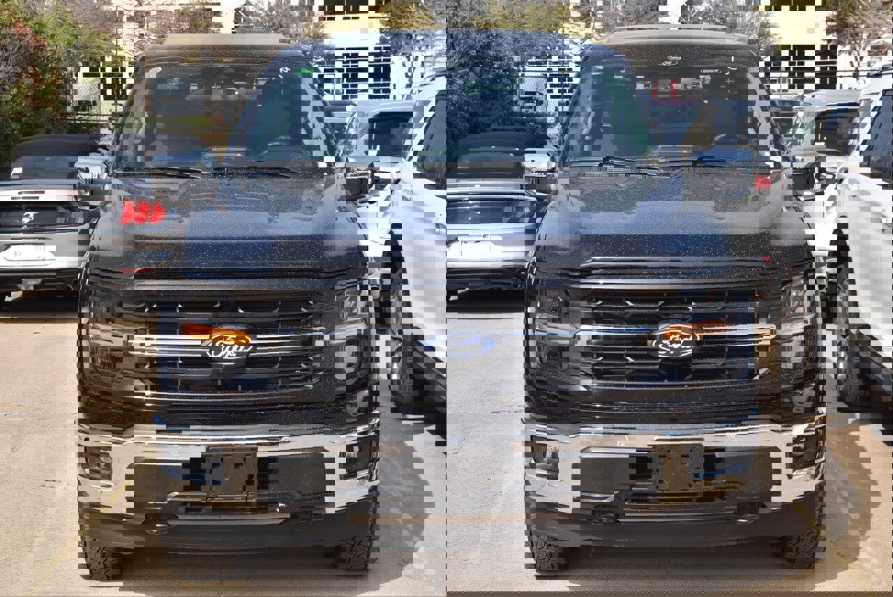 Certified 2024 Ford F150 XLT w/ Equipment Group 303A High image 3