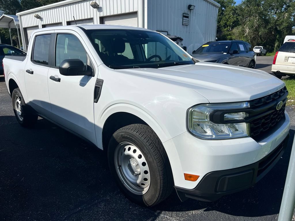 Certified 2023 Ford Maverick XL