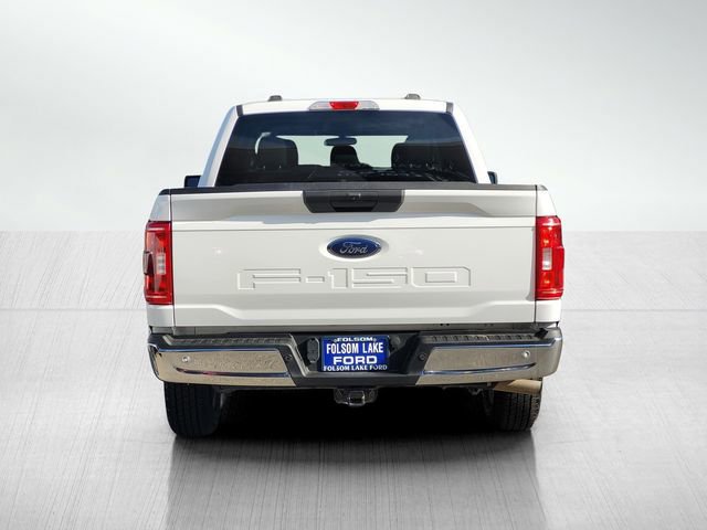 Certified 2021 Ford F150 XLT image 4
